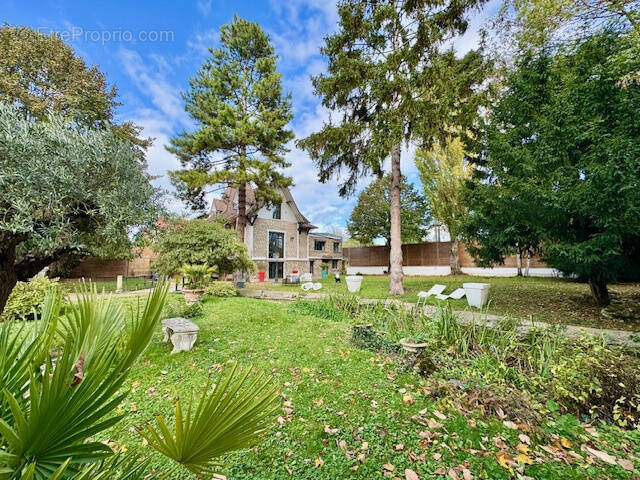 Maison à VILLENNES-SUR-SEINE