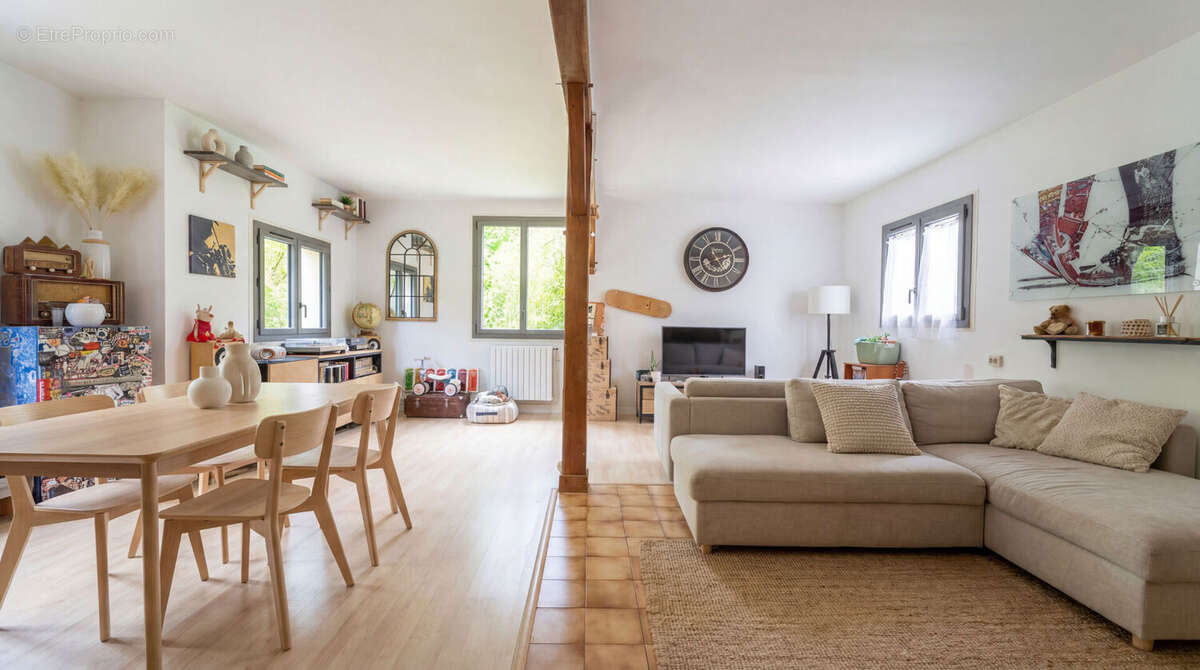 Maison à SAINT-AVERTIN