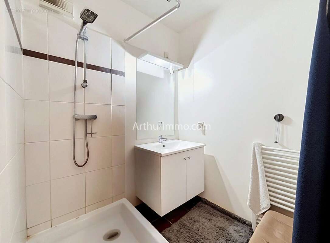 Appartement à LIMEIL-BREVANNES