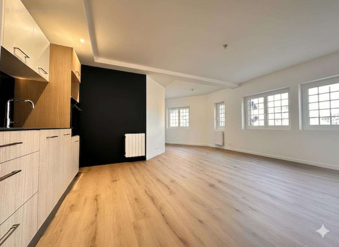 Appartement à SAINT-BRIEUC