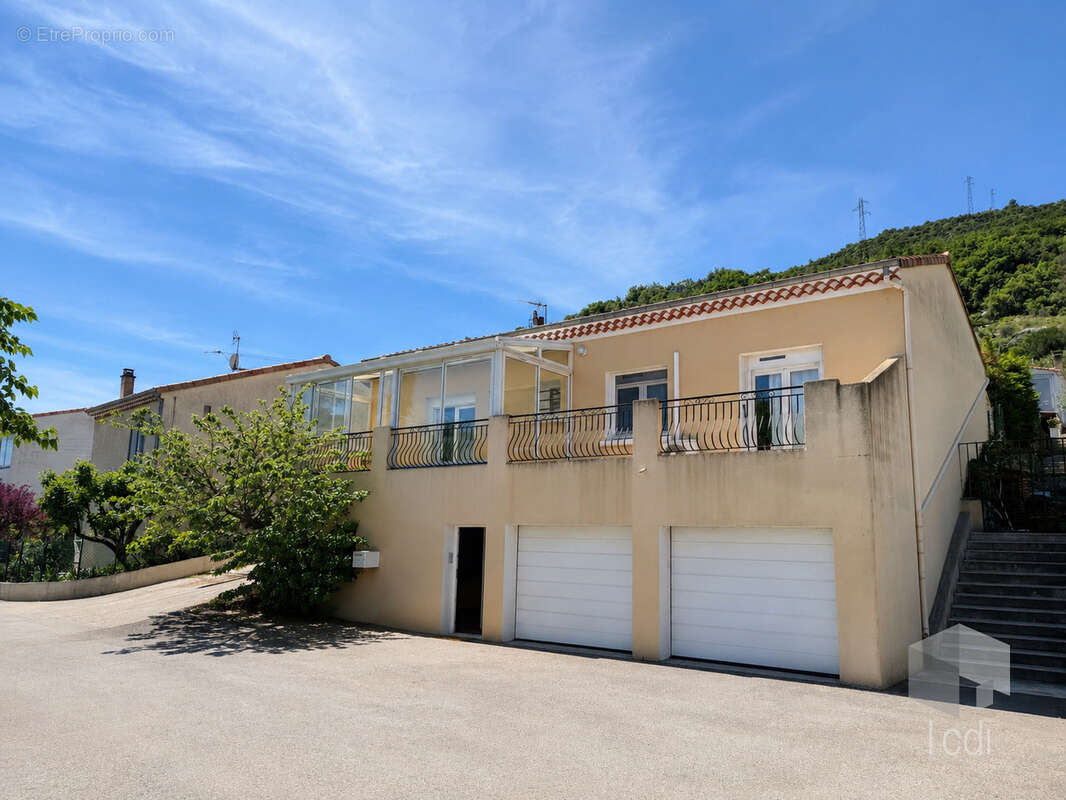 Maison à LE POUZIN