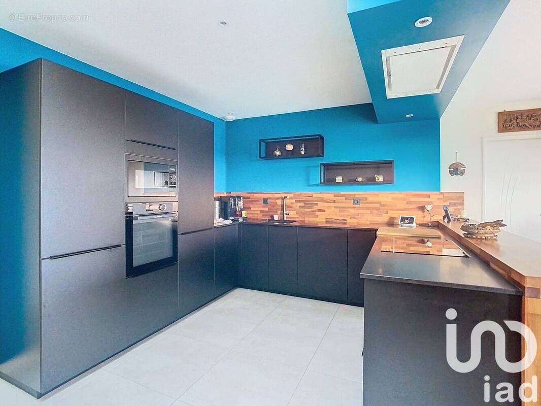 Photo 1 - Maison à SAINT-JEAN-DE-LIVERSAY