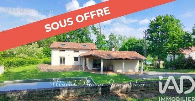 Photo 1 - Maison à FONTENILLES