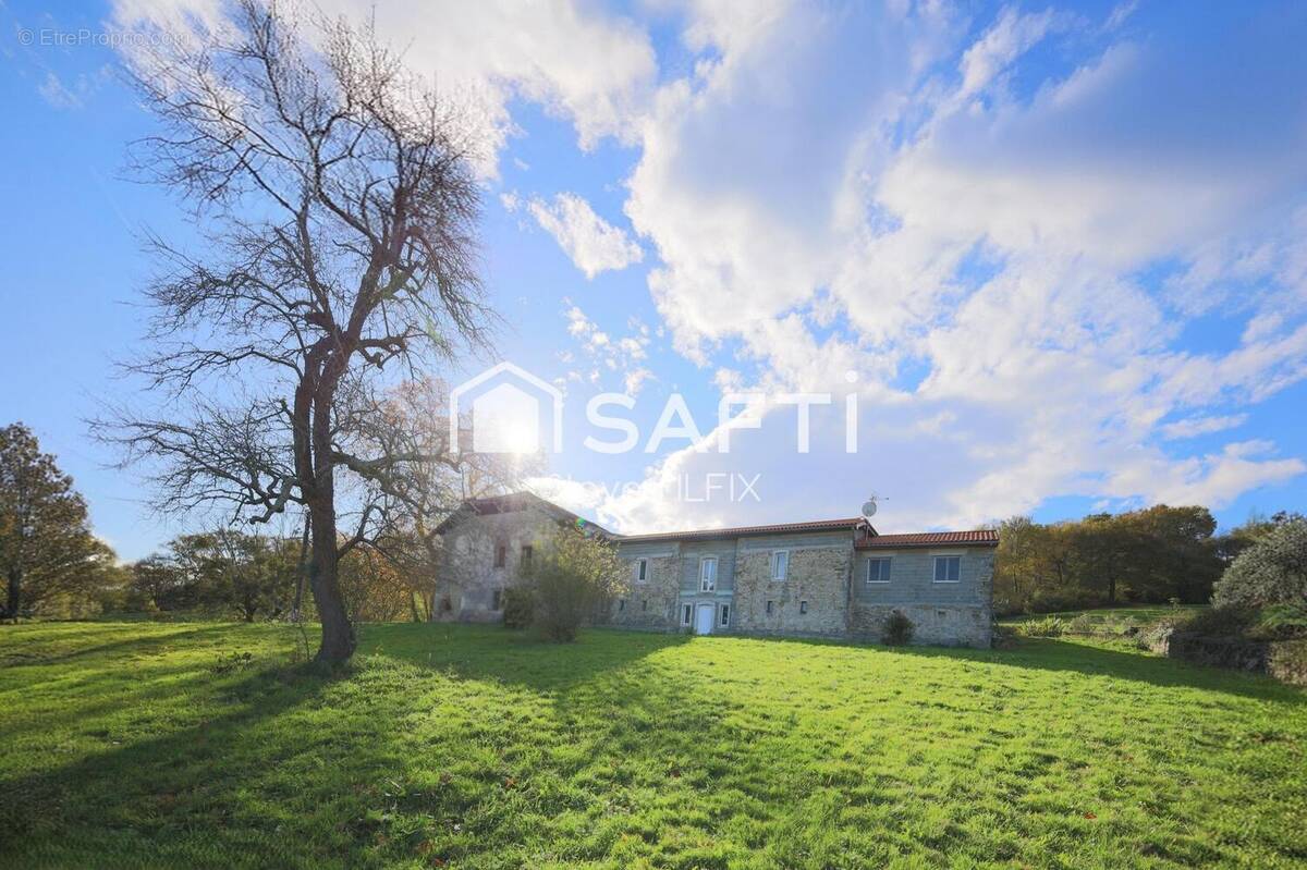 Photo 1 - Maison à SAINT-PALAIS