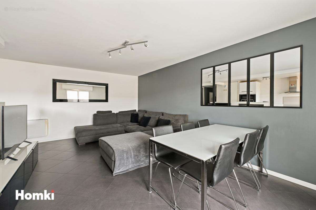 Appartement à MONTMAGNY