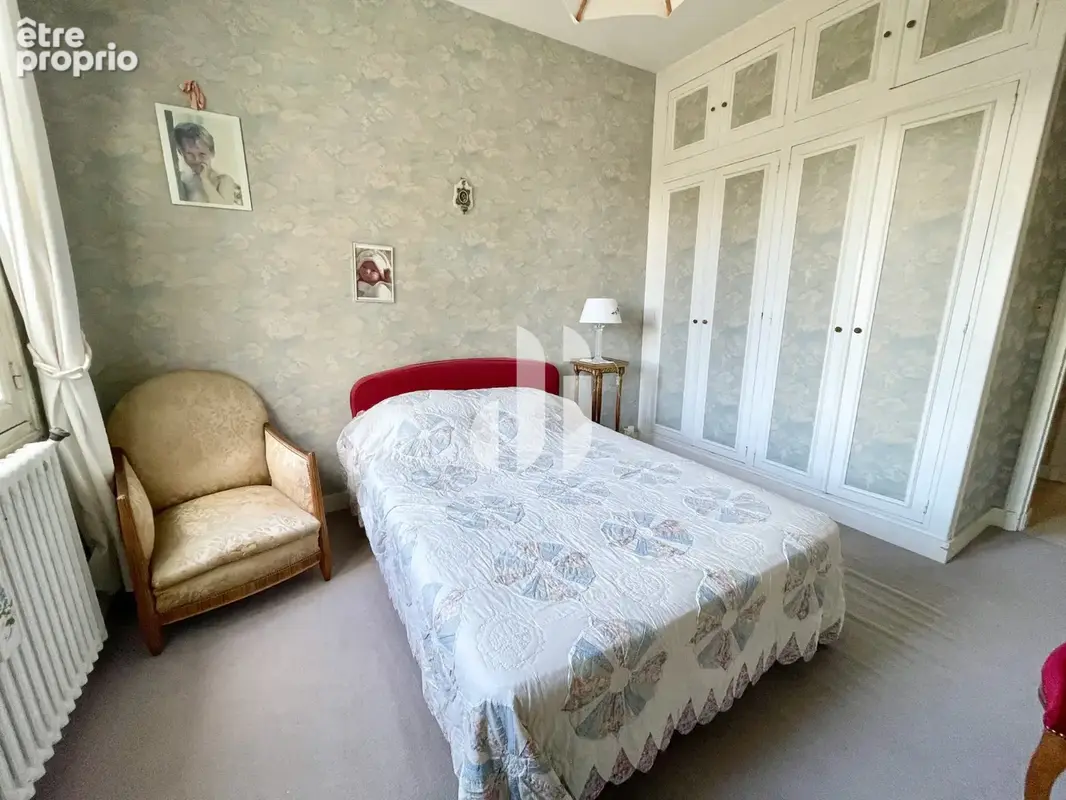 Gradignan maison plain-pied 154 m2, 5ch + dépendance + piscine - photo 9