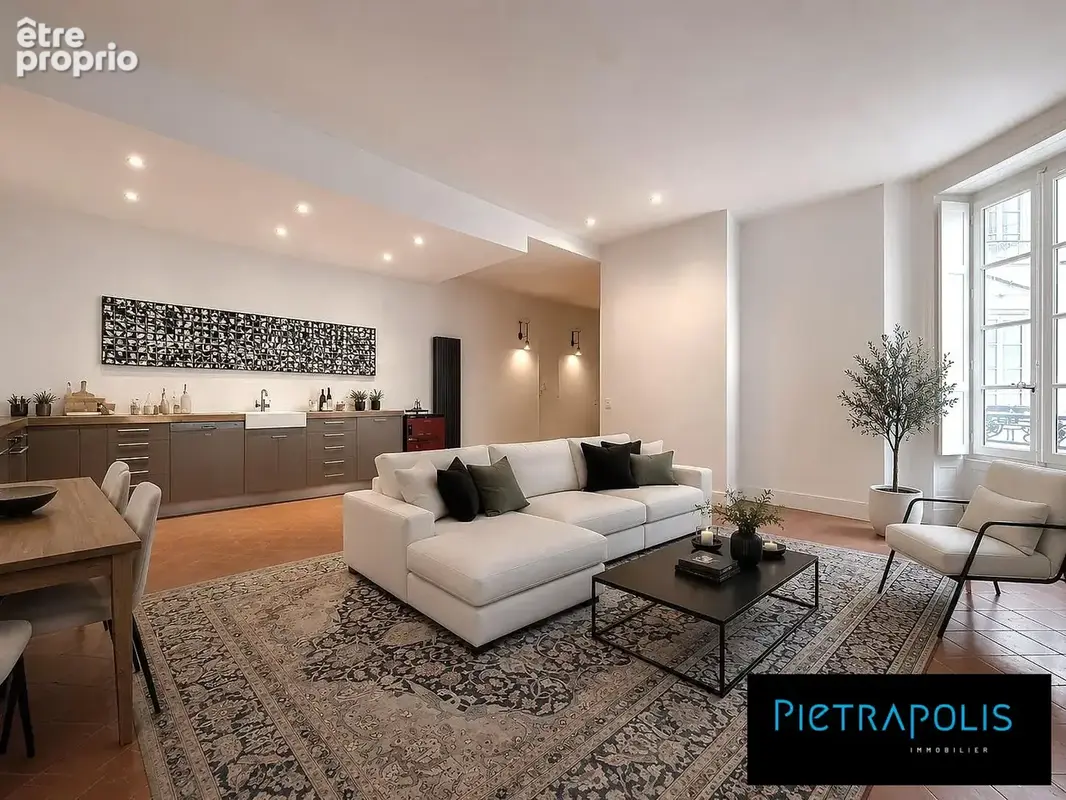 Appartement à LYON-2E