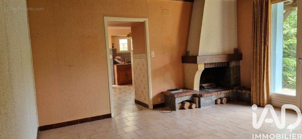 Maison 104 m² à Vallereuil  - photo 5