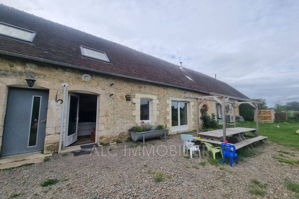 Maison à BARVILLE