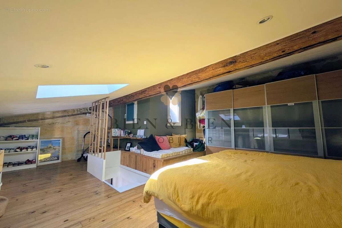 Appartement à BORDEAUX