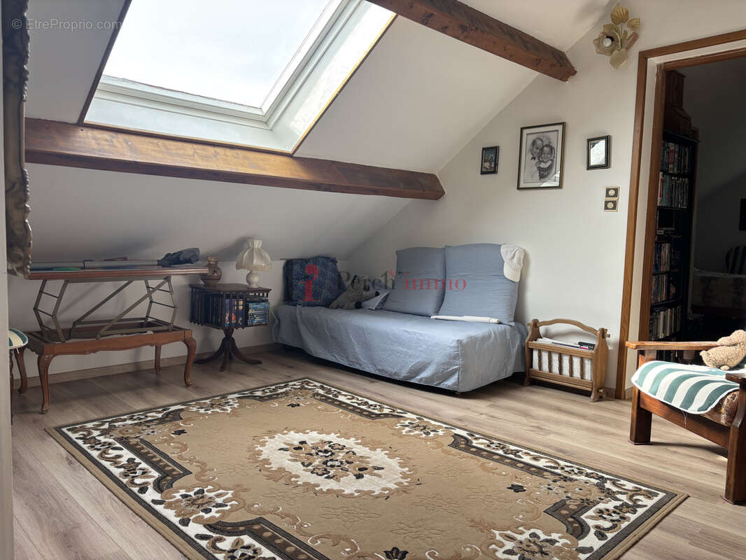 Maison de plain-pied - secteur mortagne au perche - photo 8