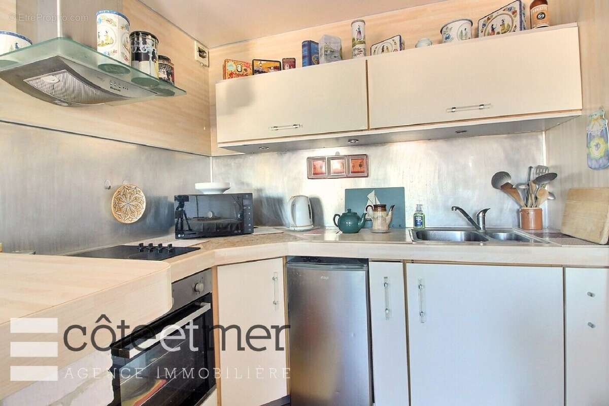 Appartement à LA BAULE-ESCOUBLAC