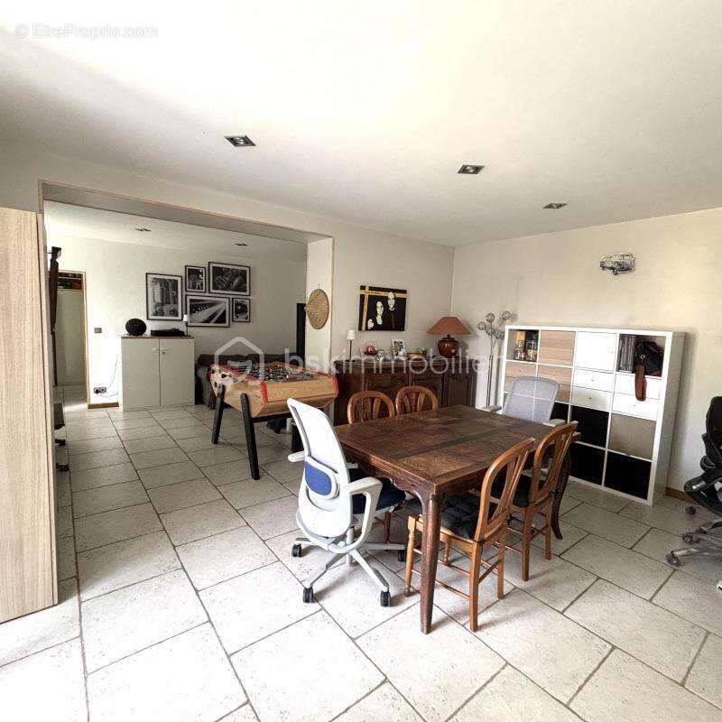 Maison à EPINAY-SUR-ORGE