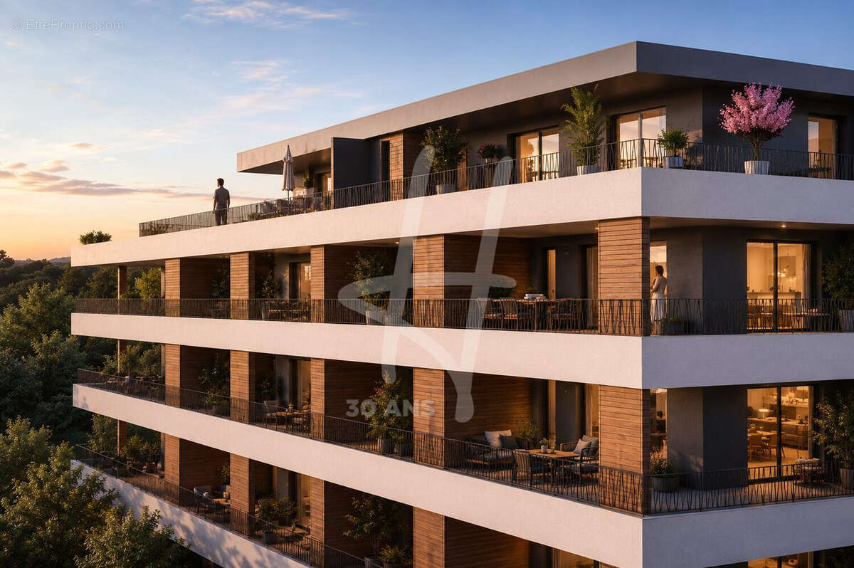 Appartement à TALANGE