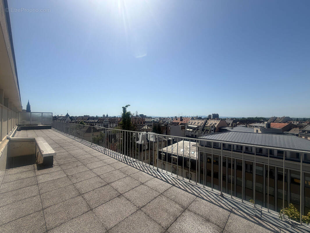 Appartement à STRASBOURG