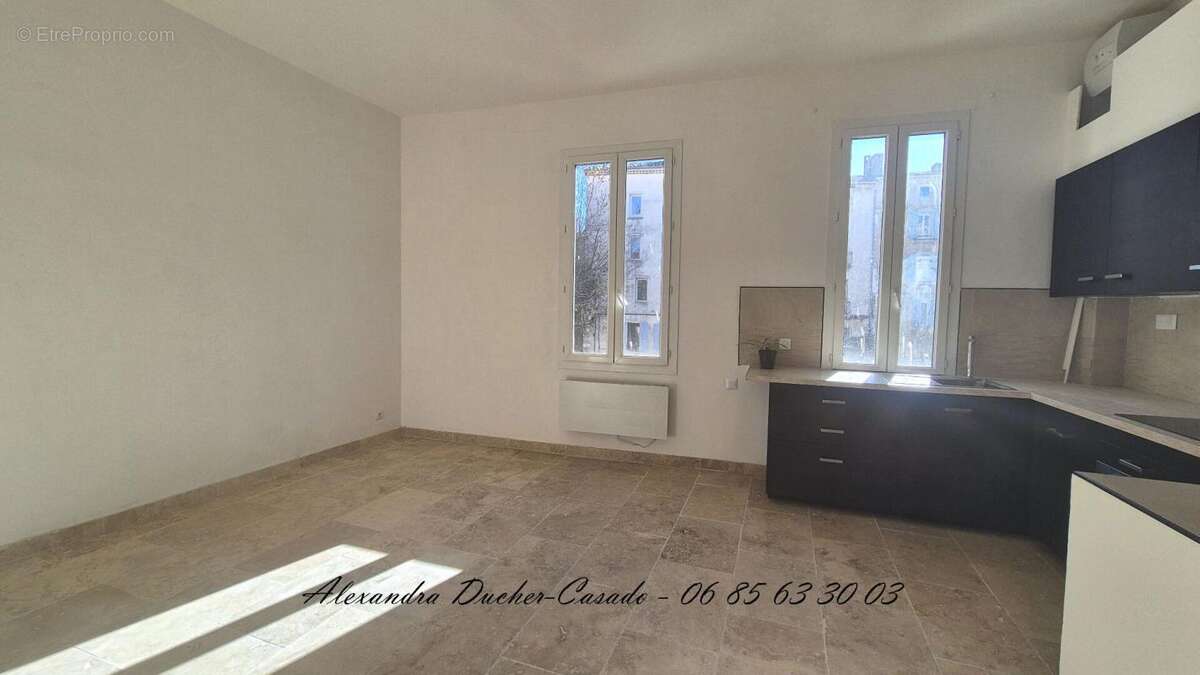 Appartement à MANOSQUE