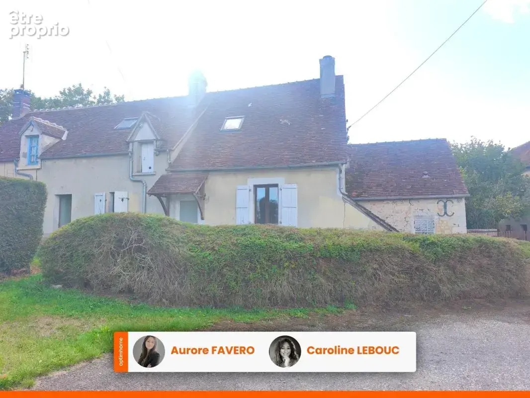 VENTE INTERACTIVE  - Fort potentiel d'aménagement - Maison à vendre 4 pièces MAUVES SUR HUISNE (61) - photo 17