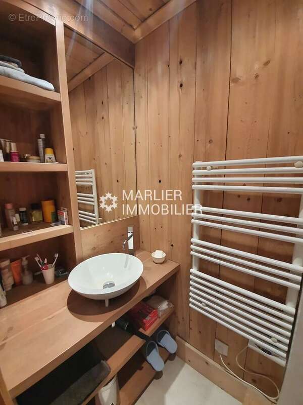 Appartement à MEGEVE