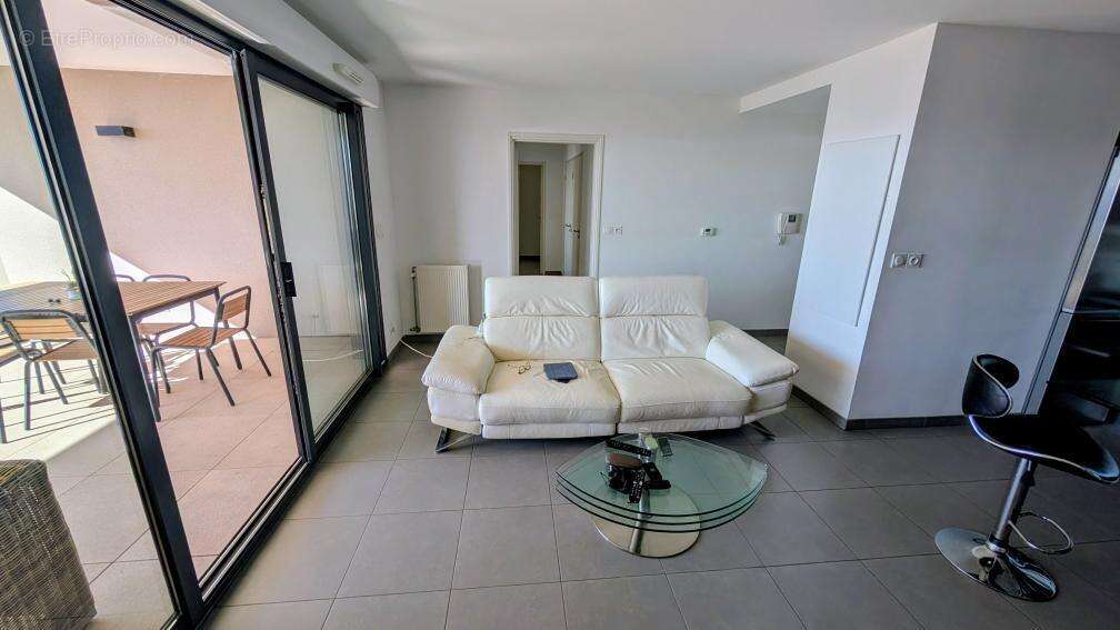 Appartement à LA CIOTAT