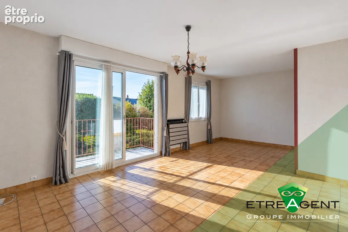 Maison VERNOUILLET - 85 m² - 3 chambres - photo 5