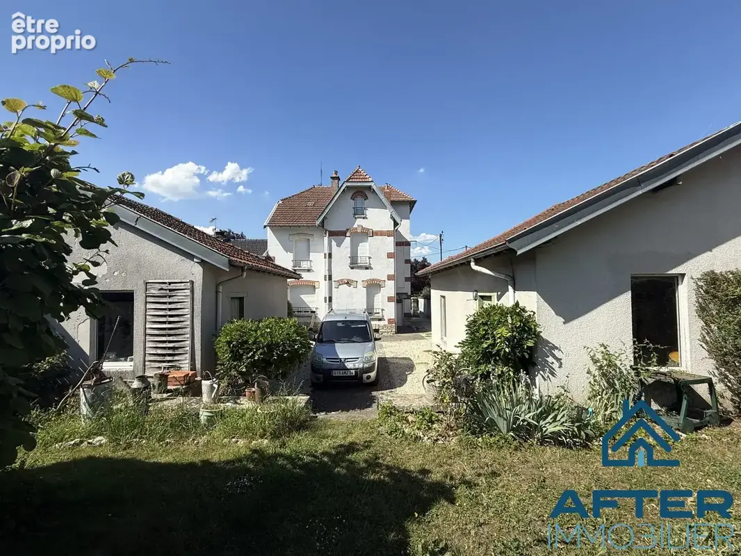 Maison à BLAINVILLE-SUR-L'EAU