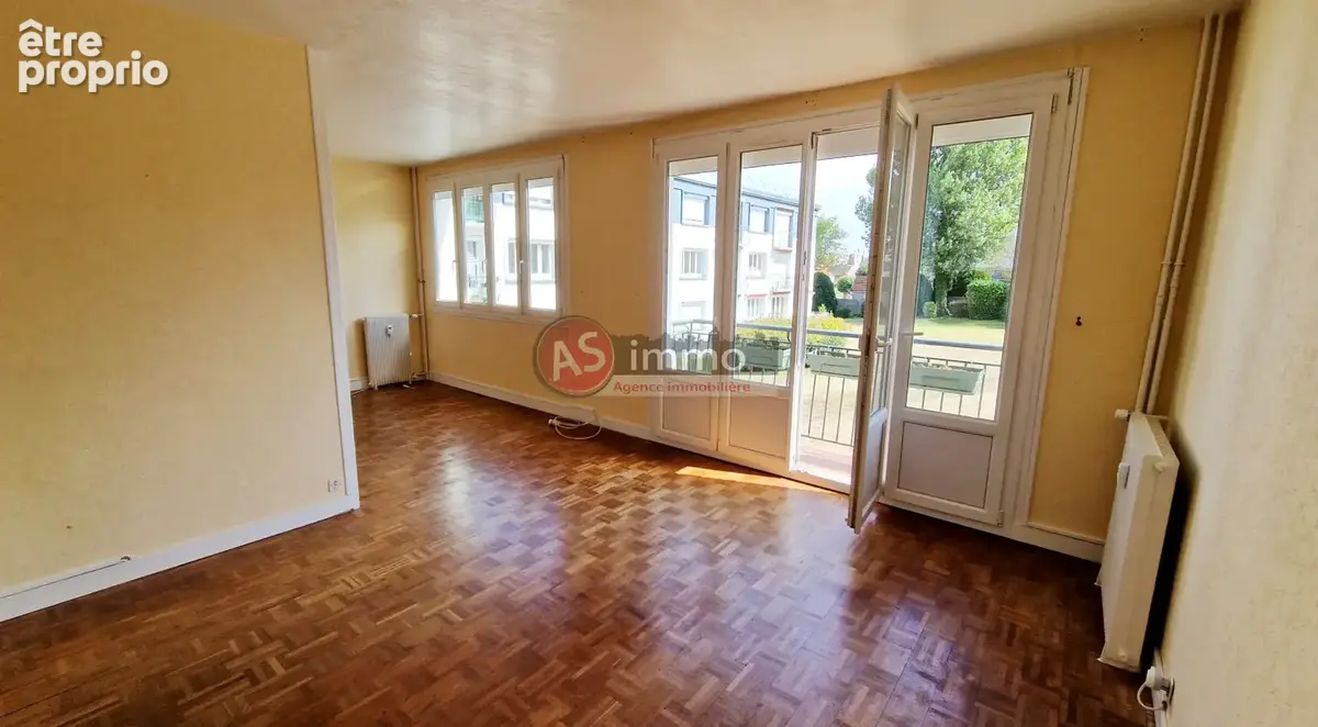 Appartement à DIEPPE