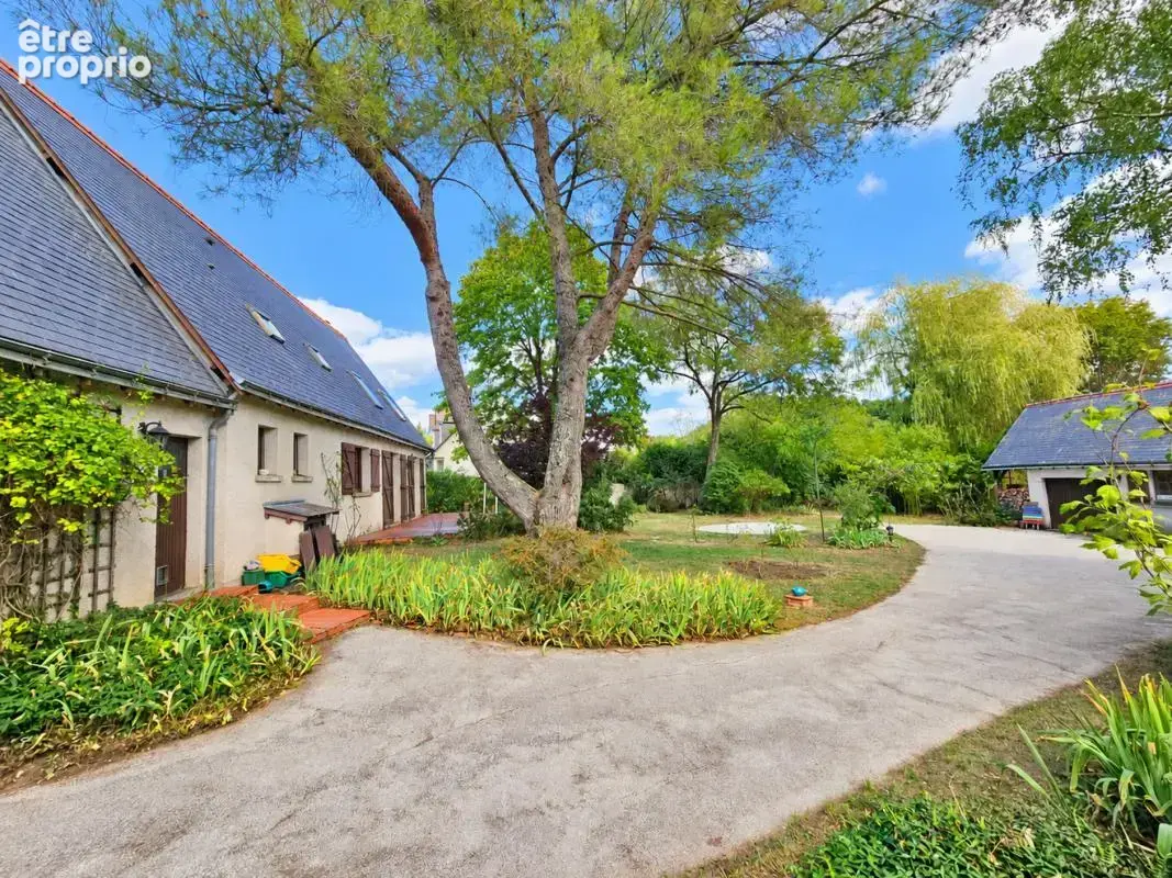 Maison 6 pièces 134 m² à vendre à Parcay-Meslay (37210) - photo 14