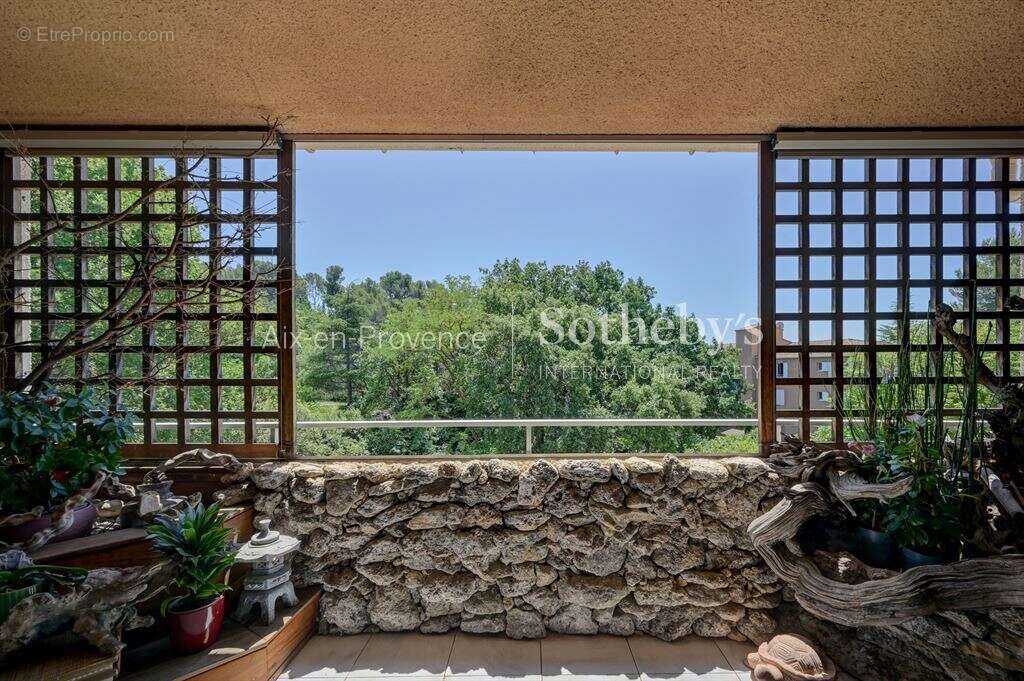 Appartement à AIX-EN-PROVENCE