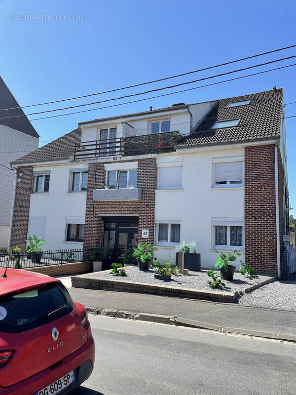 Appartement à HIRSON