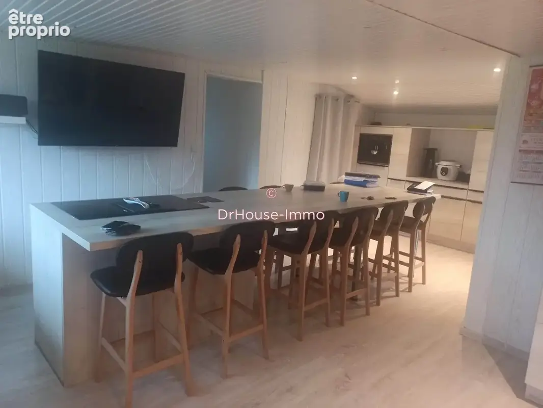 Maison 5 pièces 186 m² à vendre à Mesnil-Rousset (27390) - photo 10