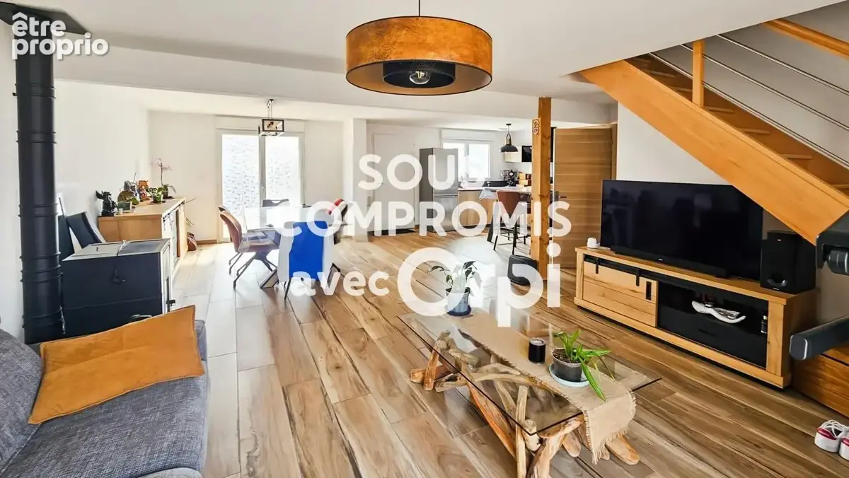 À vendre – pavillon individuel récent à marquise - photo 2