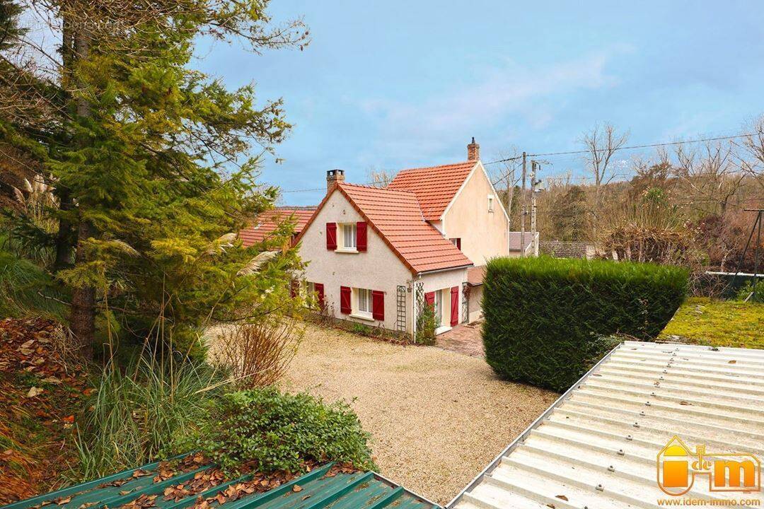 Maison à GUILLERVAL