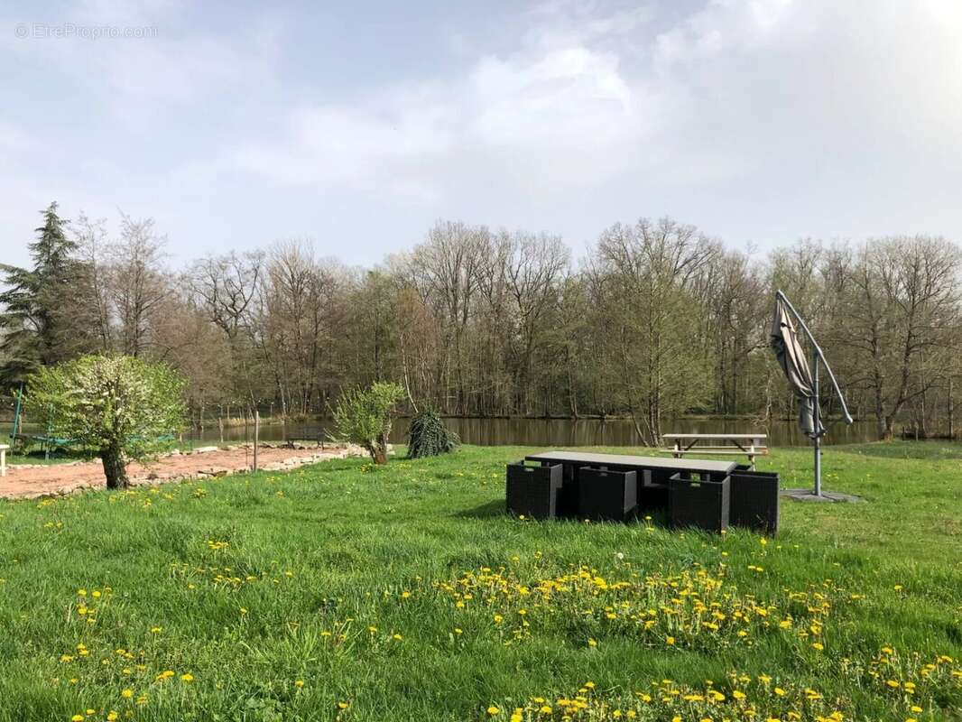 Maison à SAINT-DIDIER