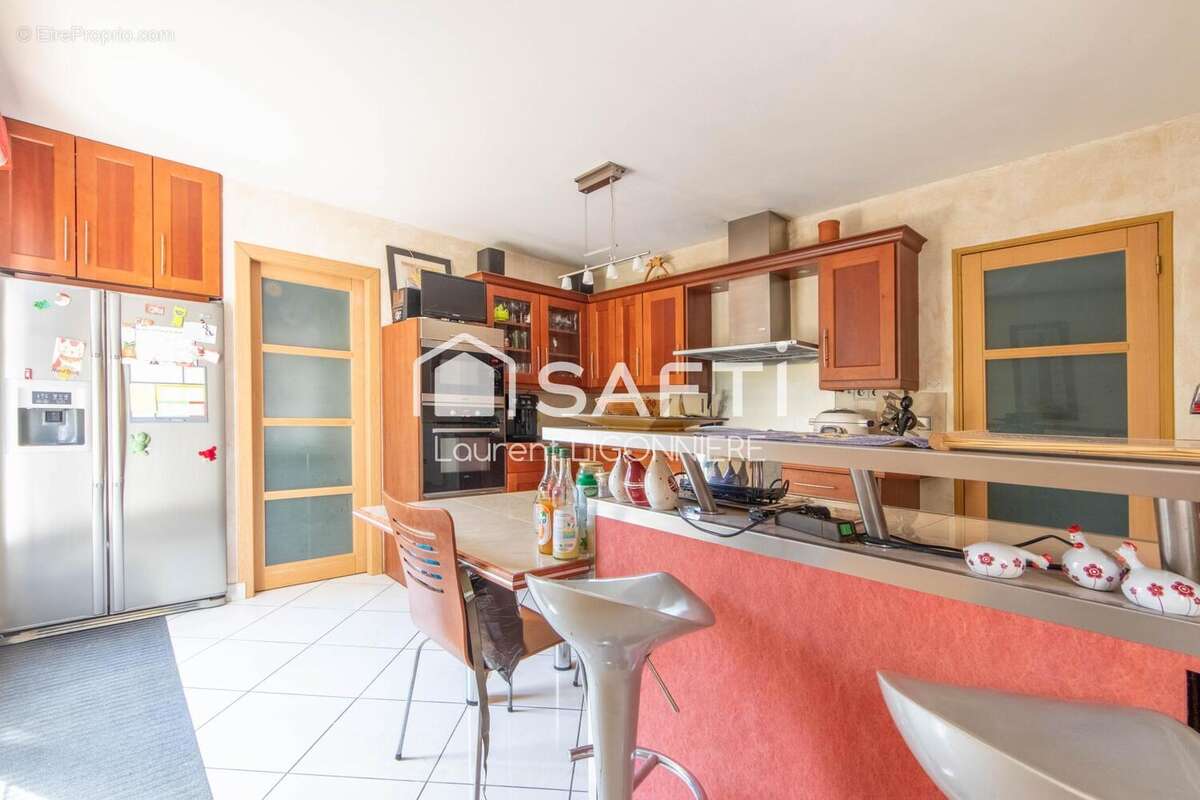 Photo 6 - Maison à MANDRES-LES-ROSES