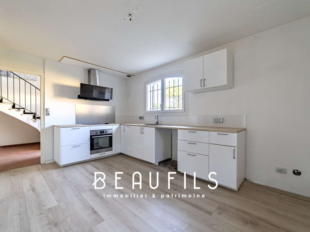 Maison à LA GRANDE-MOTTE