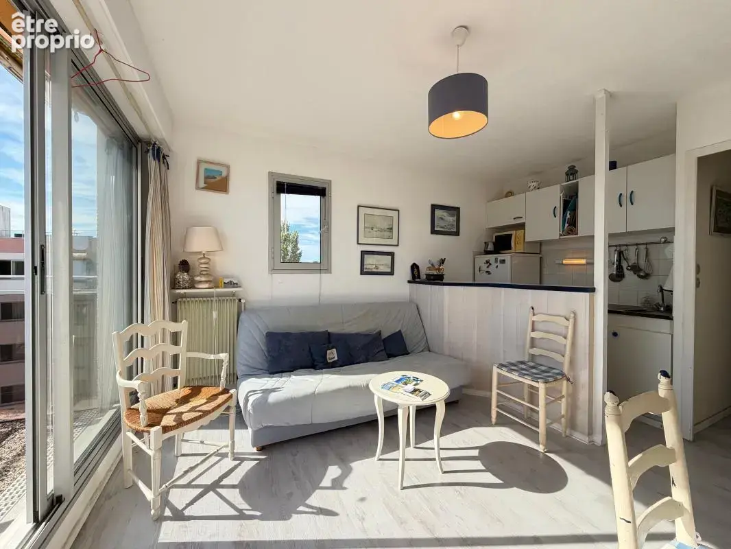 APPARTEMENT à 100 m de la plage de Nauzan - photo 4