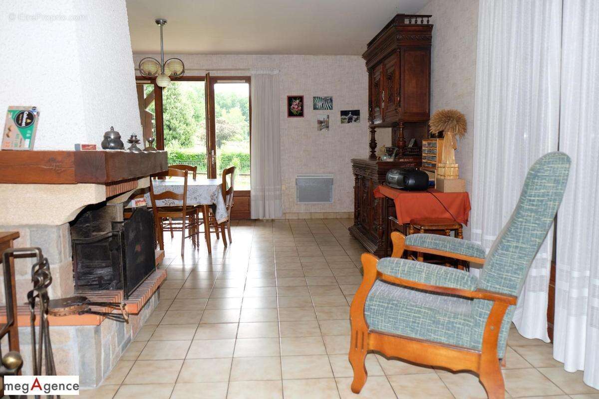Maison familiale 5 chambres sur beau parc arboré - photo 11