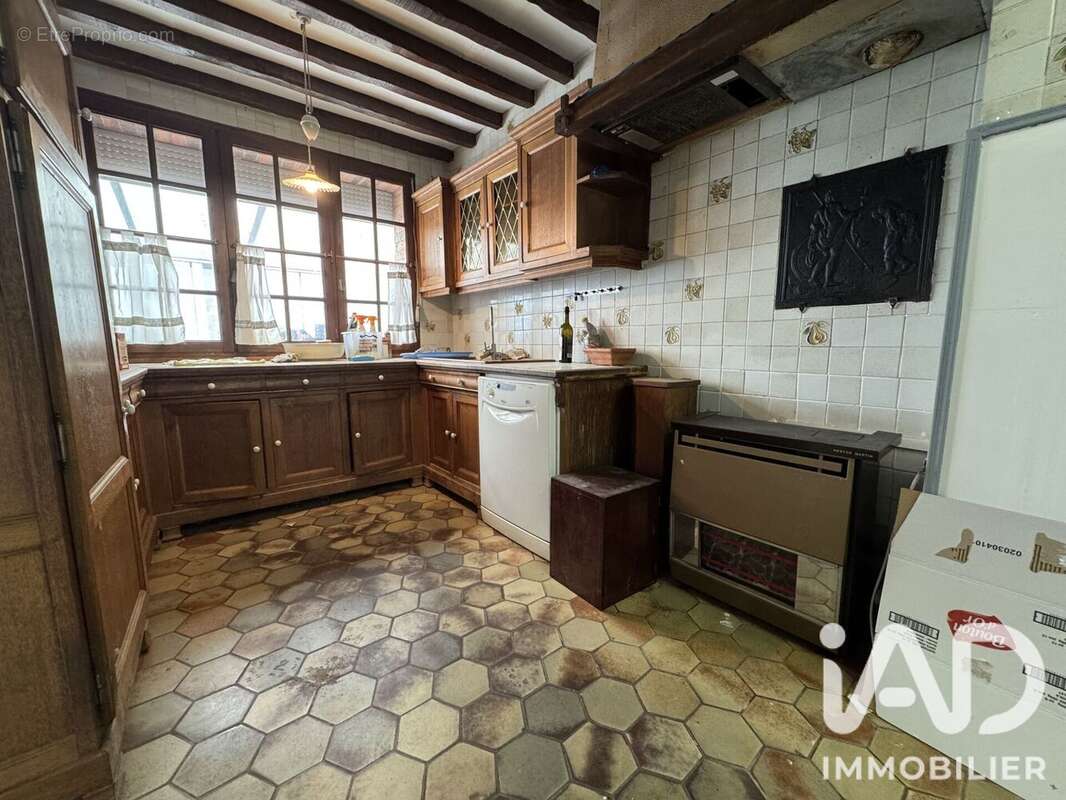 Maison 108 m² à Abbeville  - photo 7