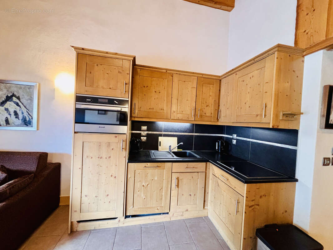 Appartement à CHATEL