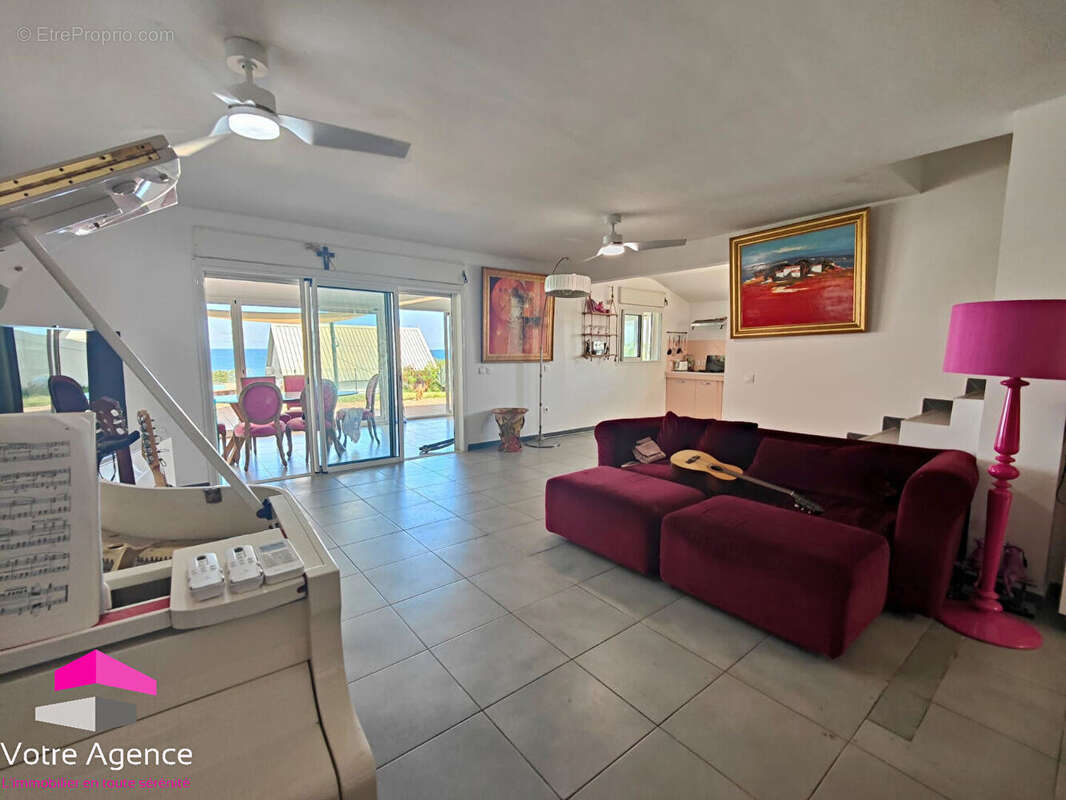 Maison à SAINT-PAUL