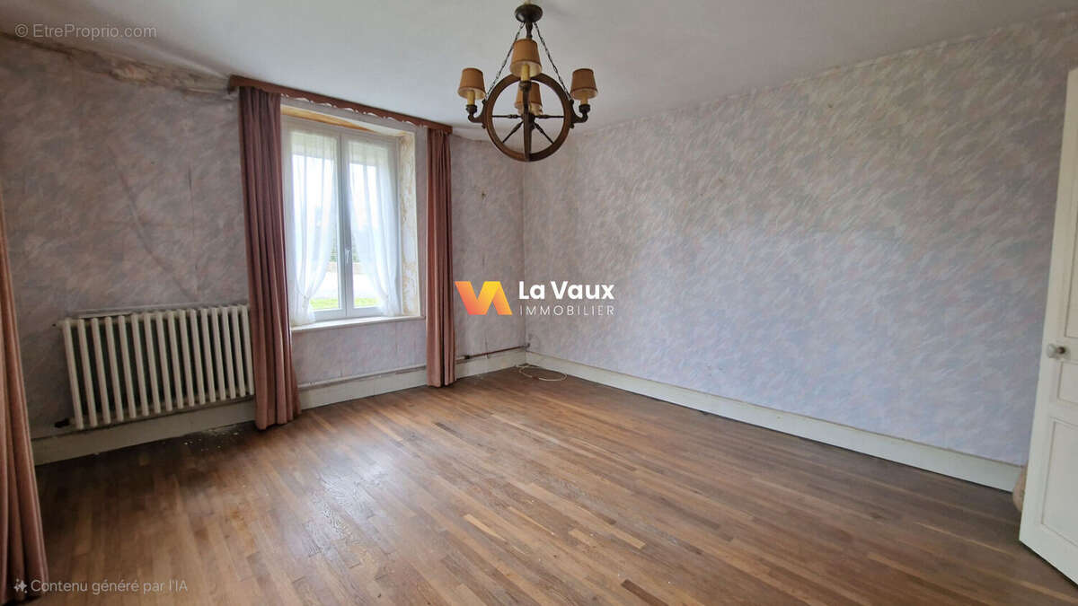 Maison à BOUZANVILLE