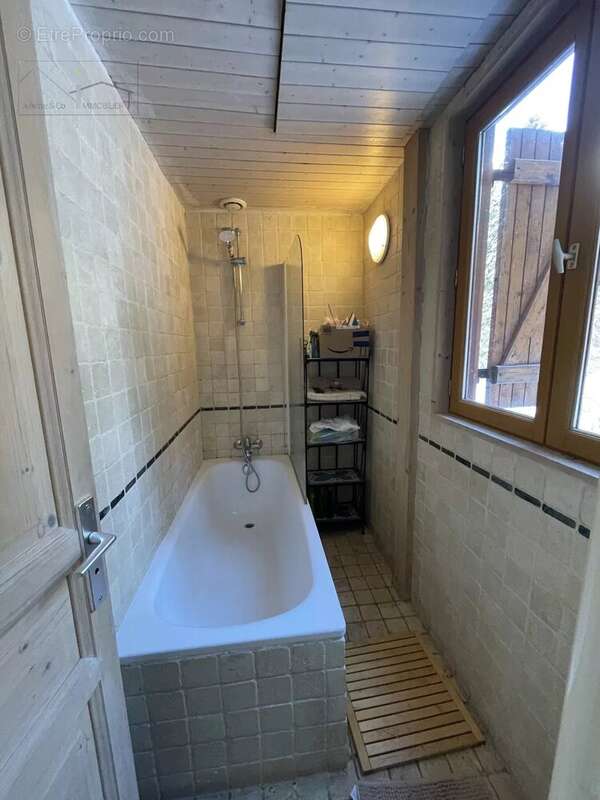 Maison à CHAMONIX-MONT-BLANC