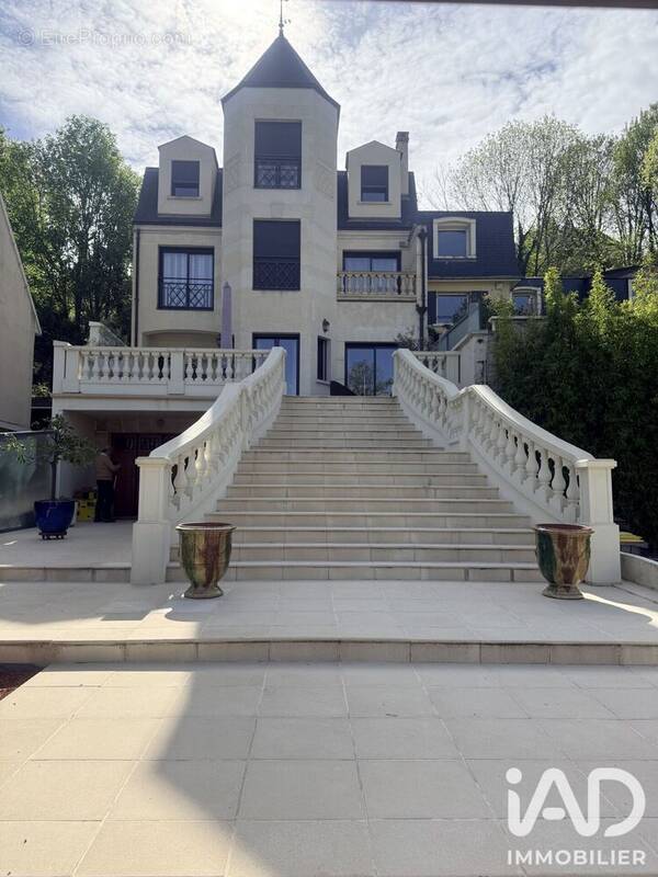 Photo 1 - Maison à BRY-SUR-MARNE