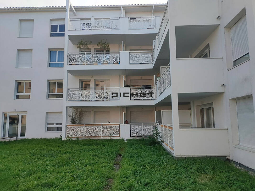 Appartement à DRAGUIGNAN