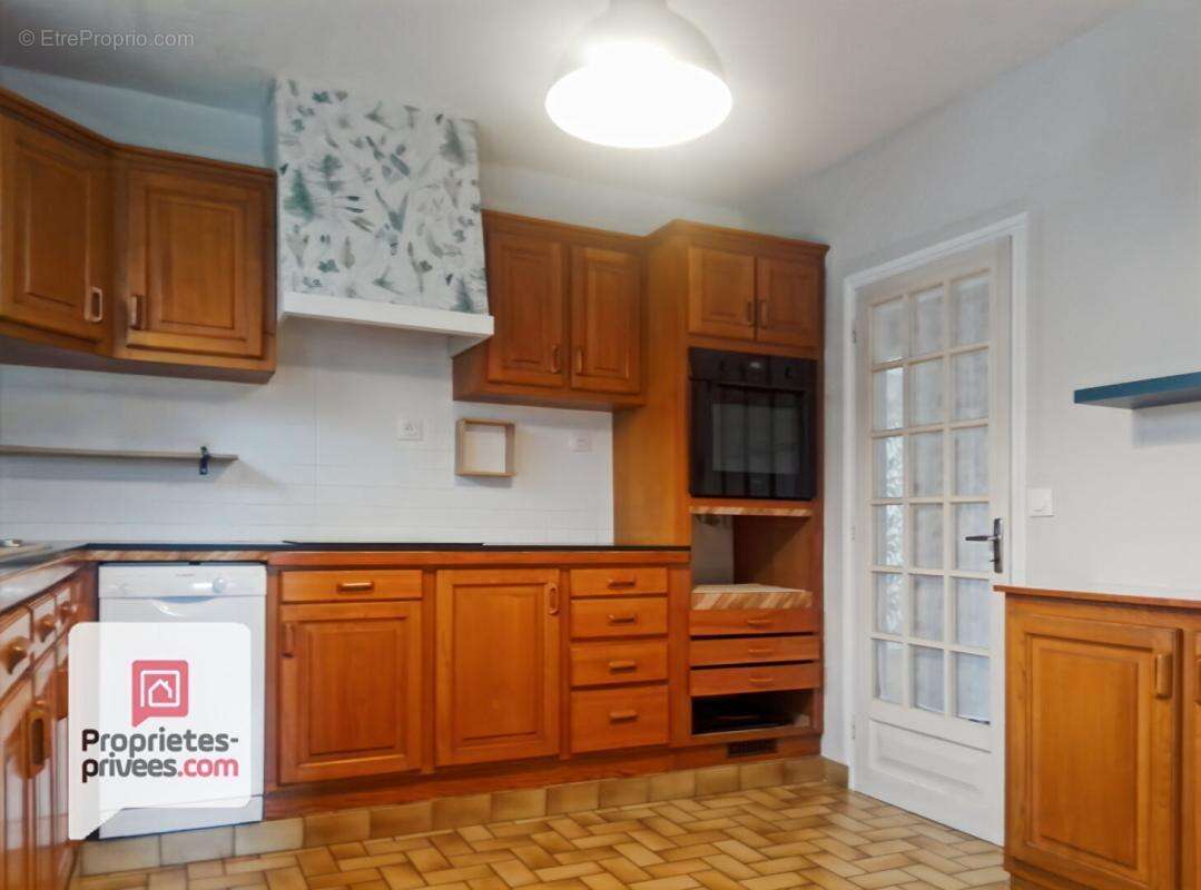 Maison à SAINT-BRIEUC