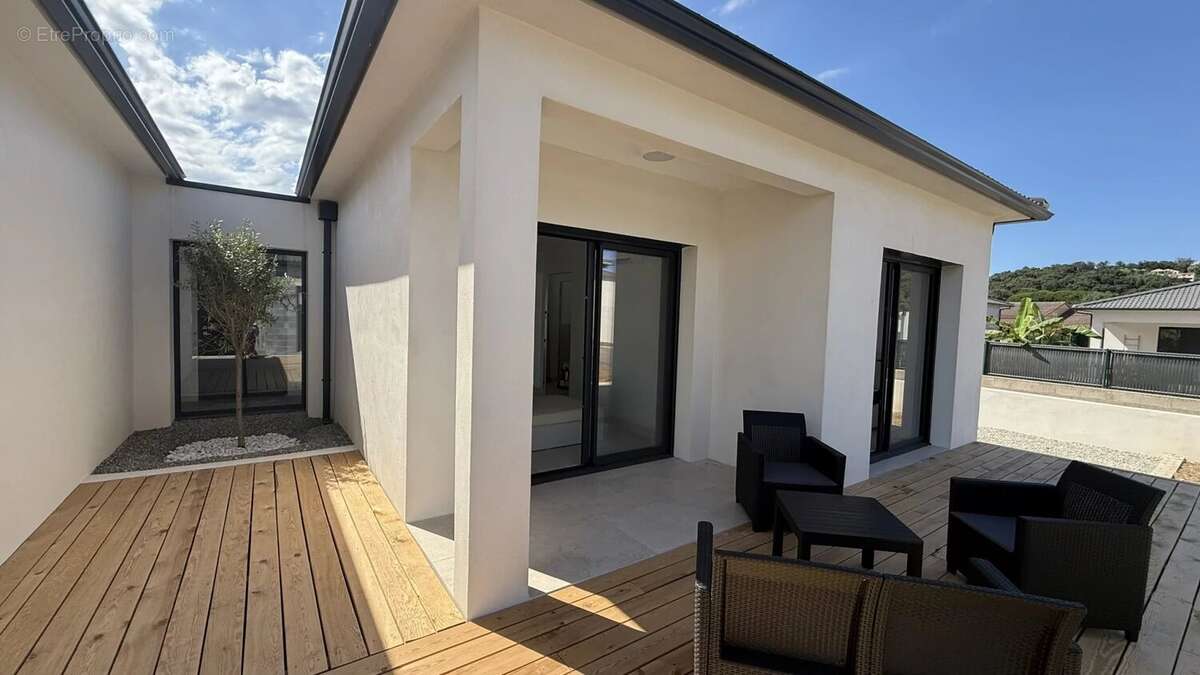 Très belle villa neuve T4 Piscine Garage - photo 27