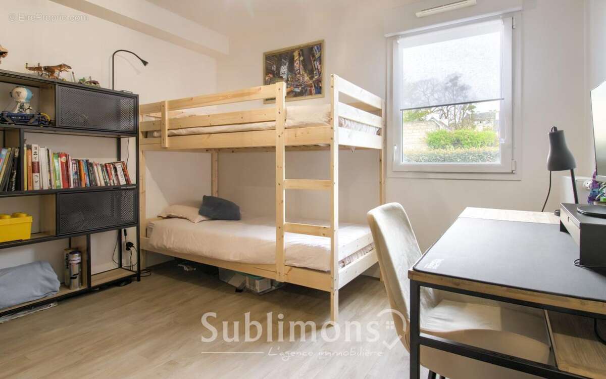 Appartement à VANNES