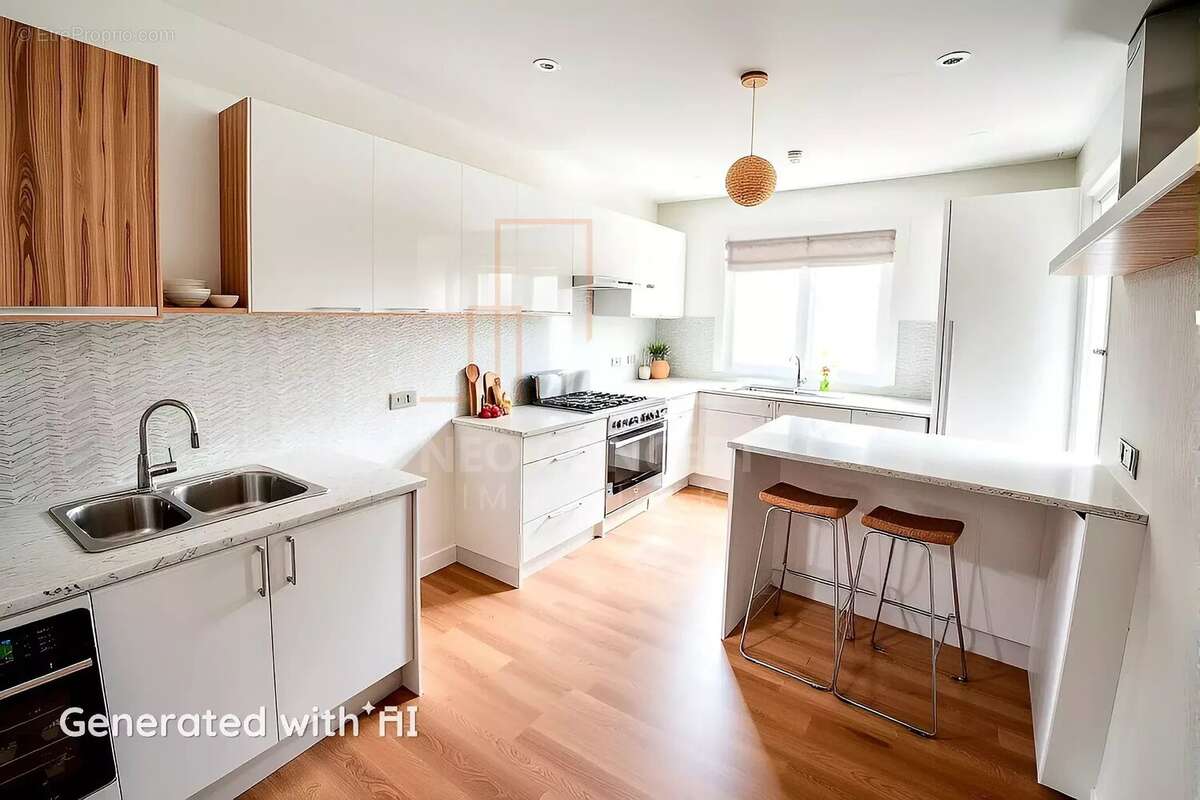 Appartement à HAGUENAU