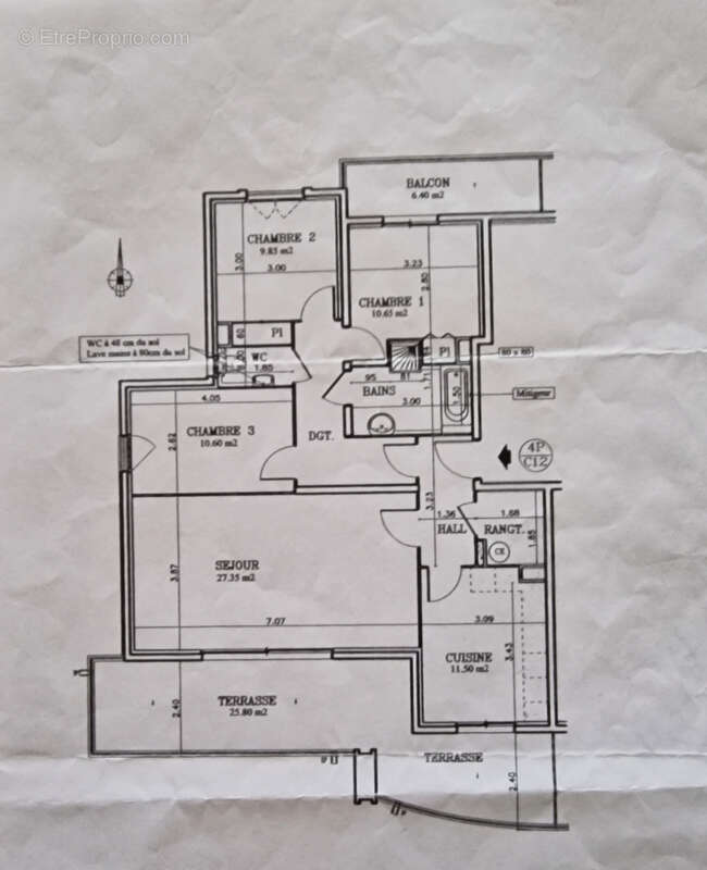 Appartement à HYERES