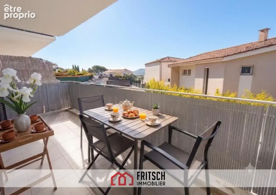 Photo Appartement à La Garde au prix de 230 000€